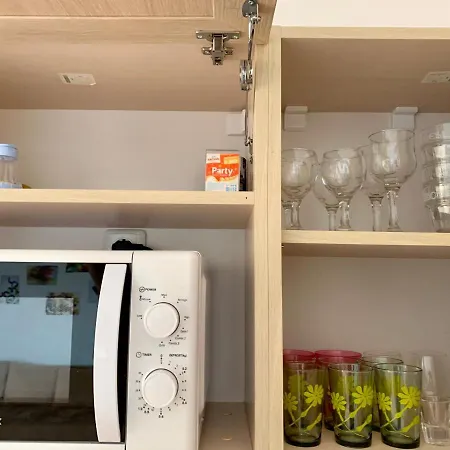 Calabria Apartman Szveti Vlasz