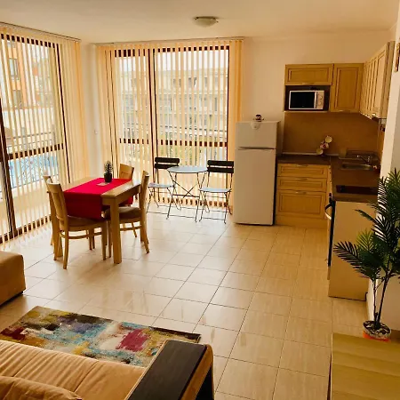 Apartmán Calabria