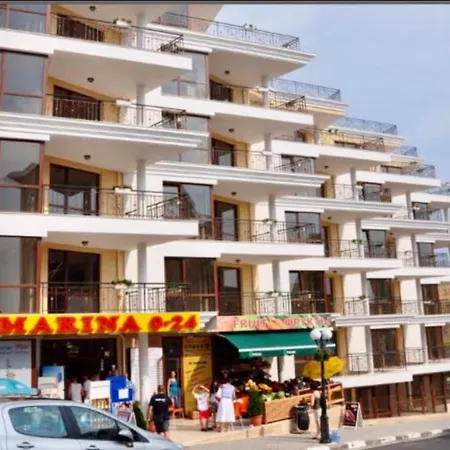 Calabria Apartmán Sveti Vlas