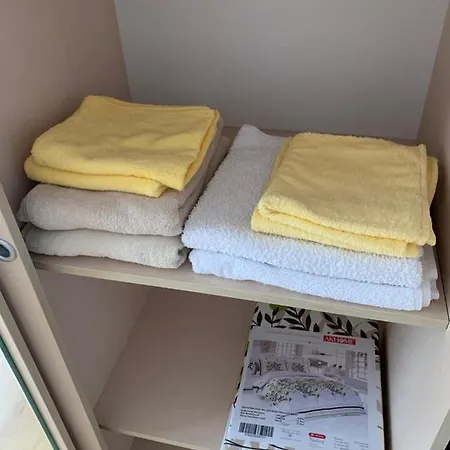 Apartmán Calabria *
