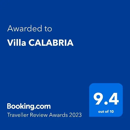 Calabria Sweti Wlas