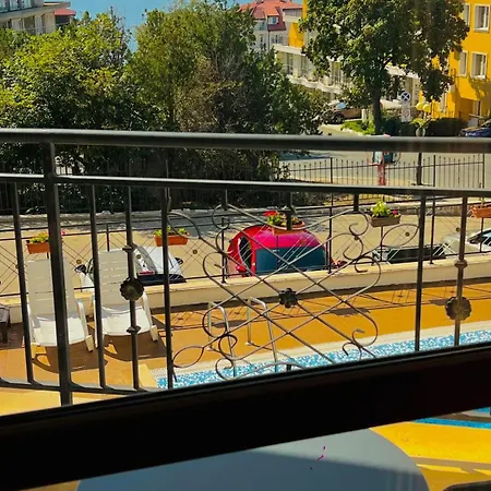 Calabria Apartmán Sveti Vlas