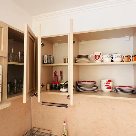 Calabria Apartmán *