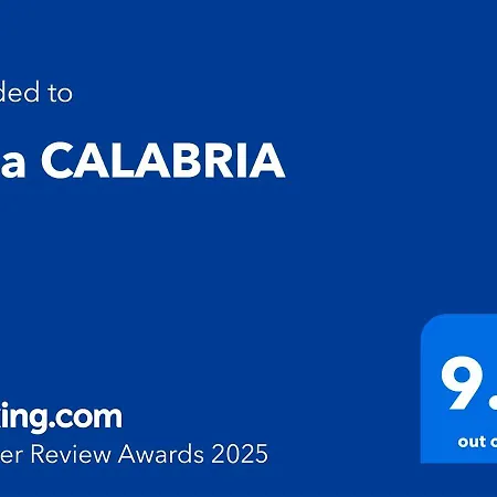 Calabria Apartamento