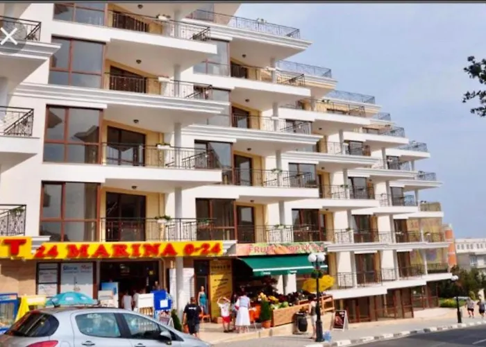 Calabria Apartamento Sveti Vlas