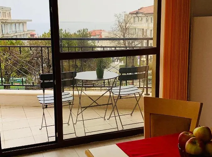 Apartamento Calabria *