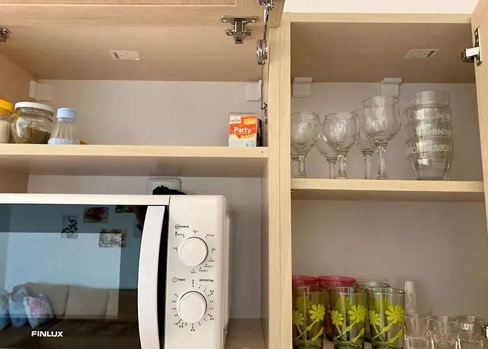 Calabria Apartamento Sveti Vlas