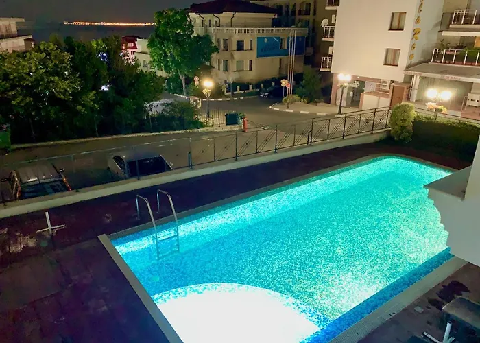 Apartamento Calabria Sveti Vlas