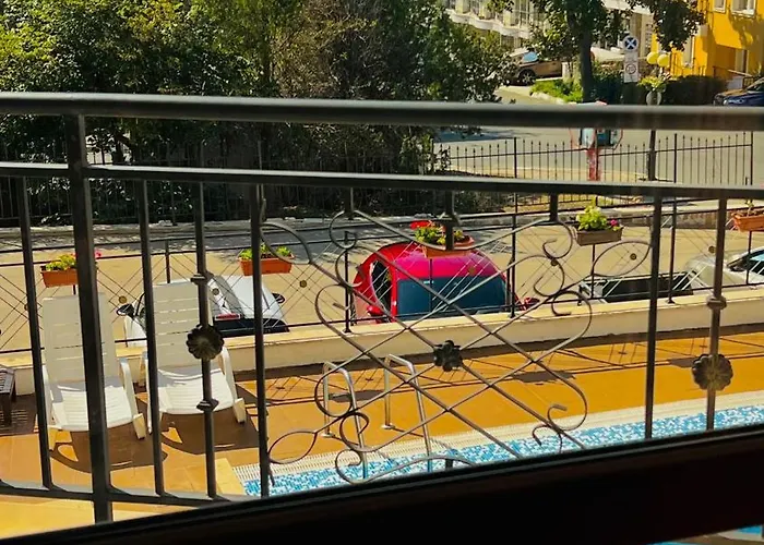 Calabria Apartamento Sveti Vlas