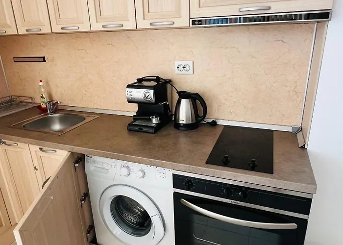 Apartamento Calabria