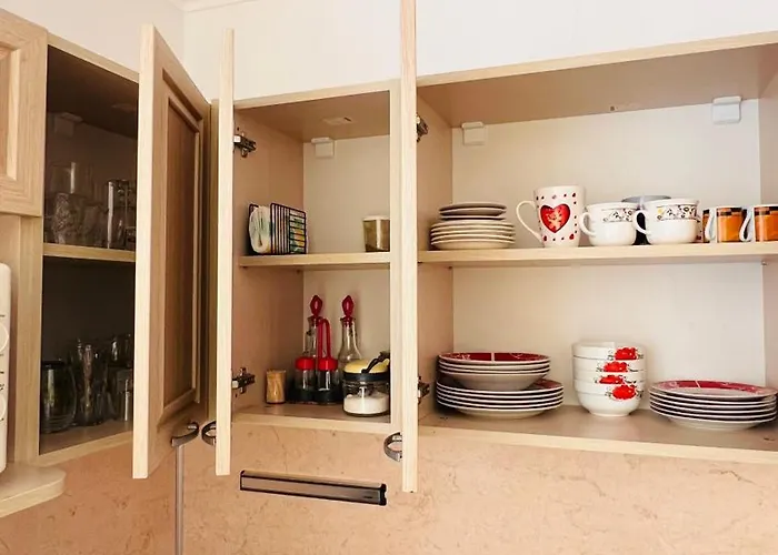 Calabria Apartamento *