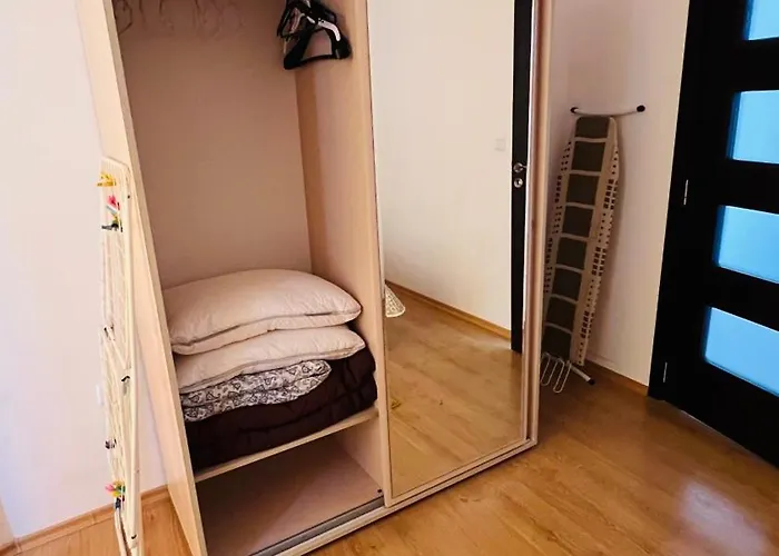 Apartamento Calabria *