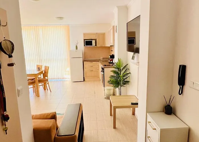 Apartamento Calabria Sveti Vlas