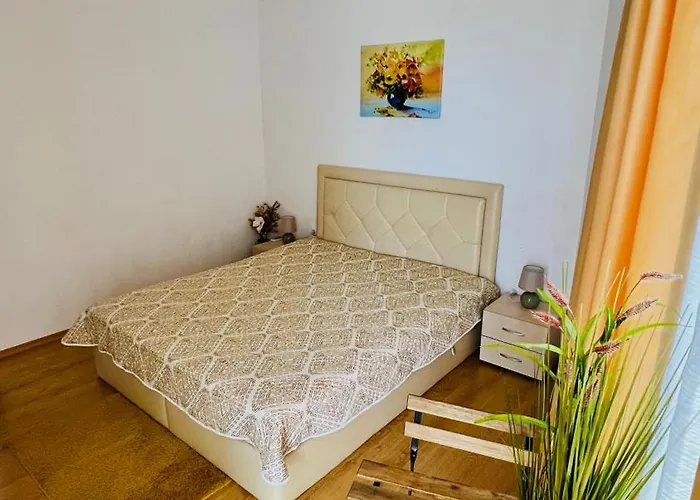 Calabria Apartamento Sveti Vlas