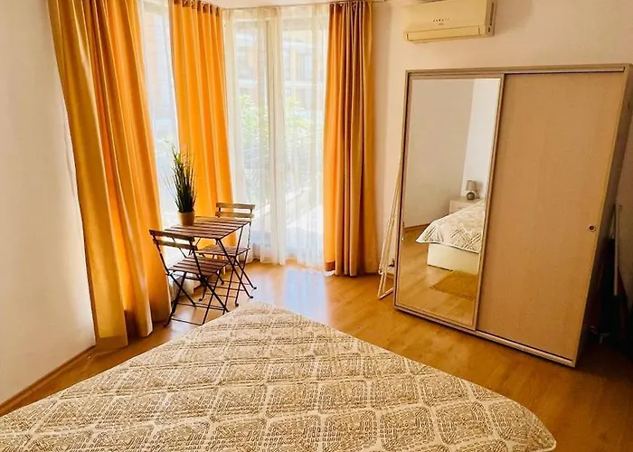 Apartamento Calabria Sveti Vlas