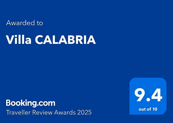 Calabria Apartamento
